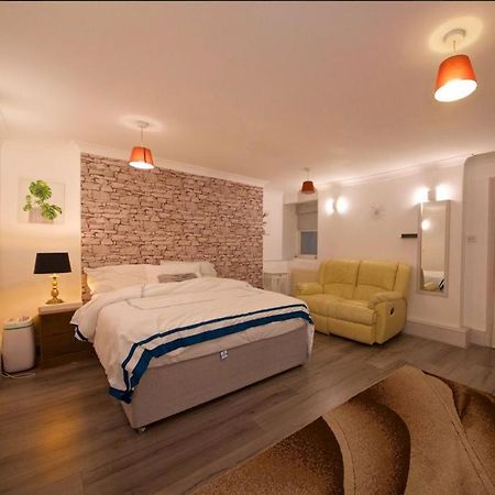 Lancaster Gate Hyde Park Lodge By Urban Retreats London Eksteriør bilde