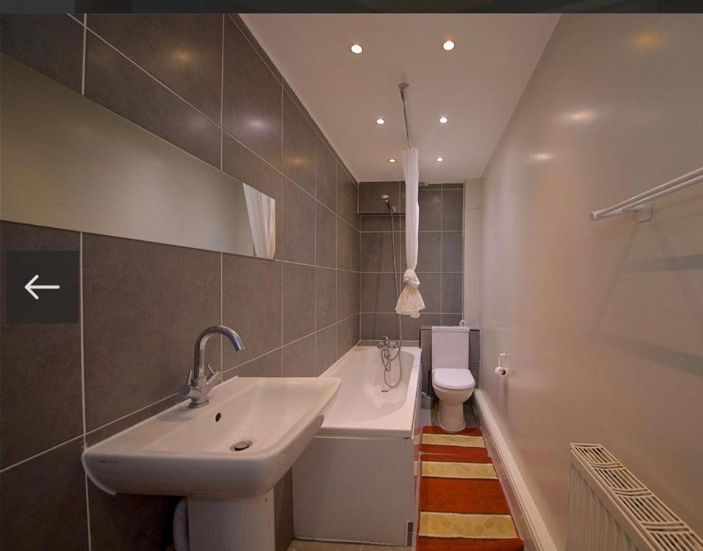 Lancaster Gate Hyde Park Lodge By Urban Retreats London Eksteriør bilde