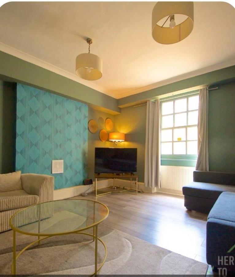 Lancaster Gate Hyde Park Lodge By Urban Retreats London Eksteriør bilde