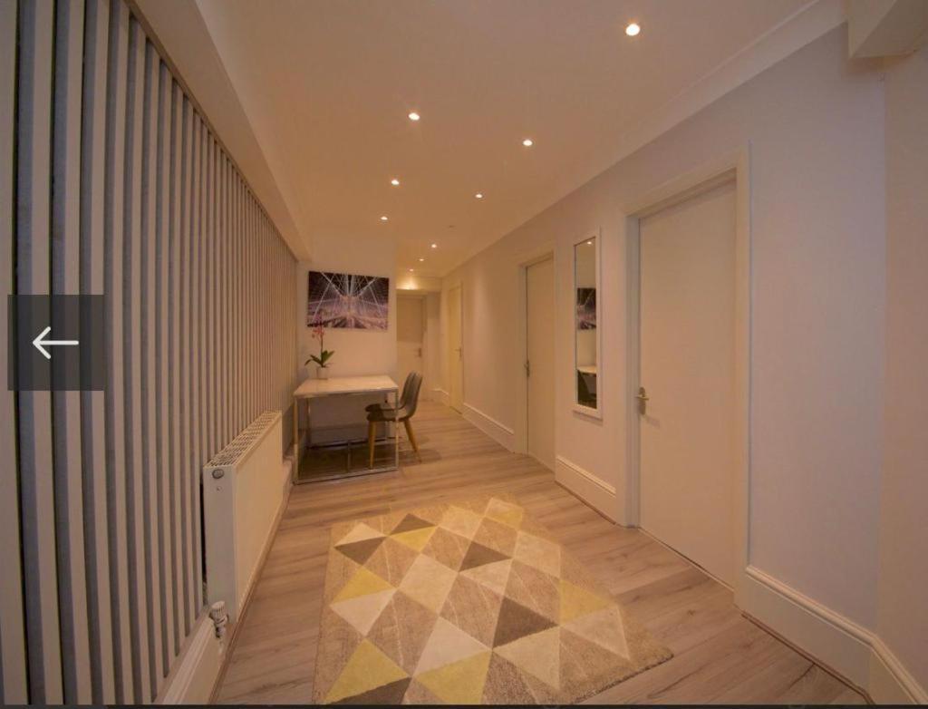 Lancaster Gate Hyde Park Lodge By Urban Retreats London Eksteriør bilde